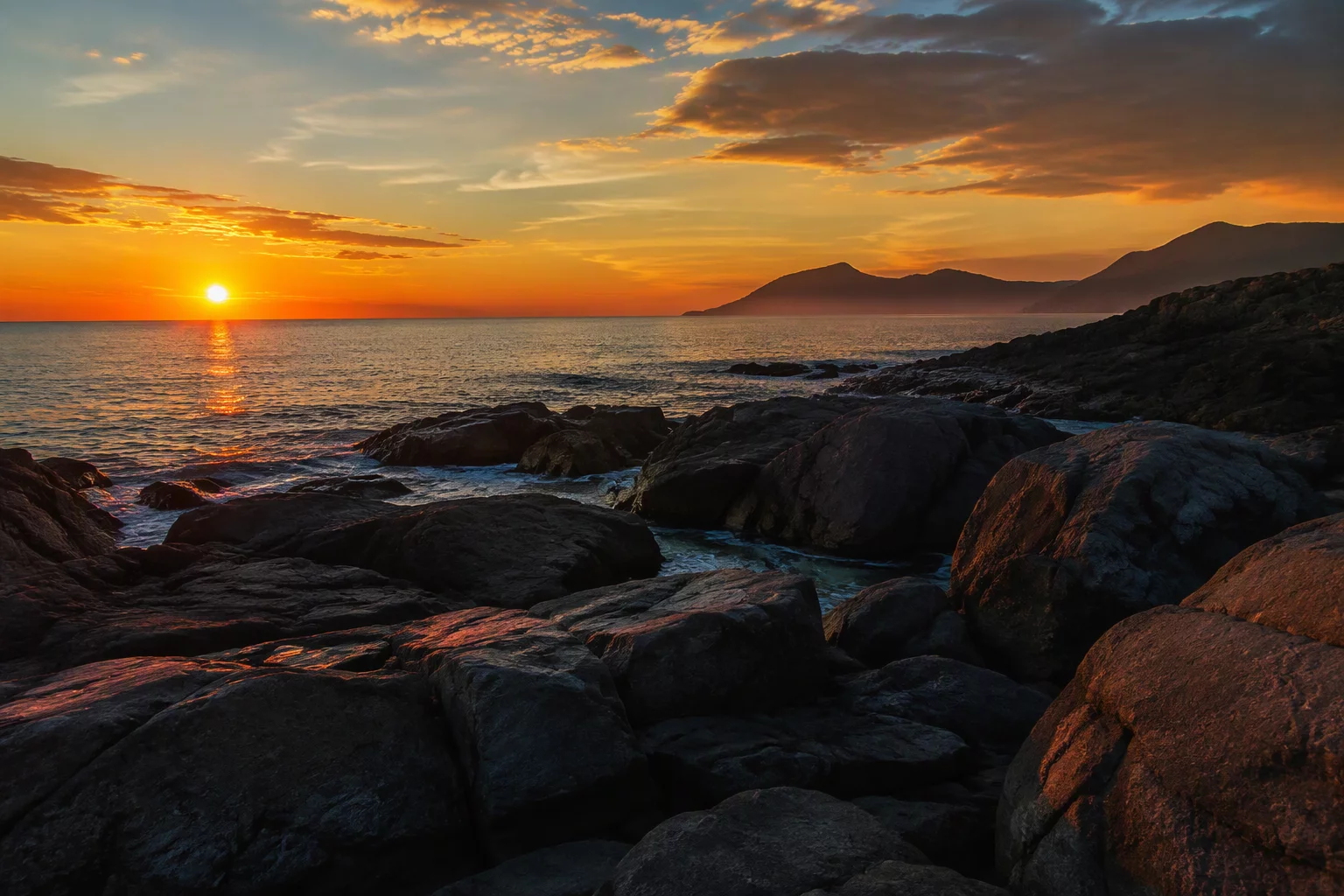HDR 노출 합성 기술 이미지